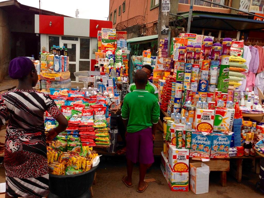Corner Market