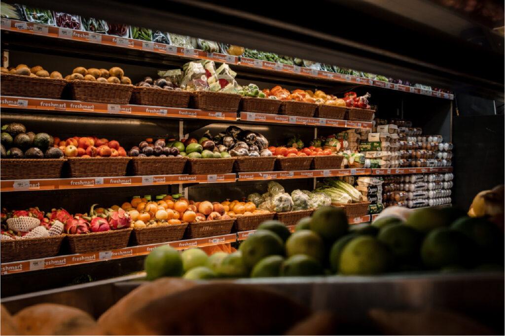 FreshMart Grocery