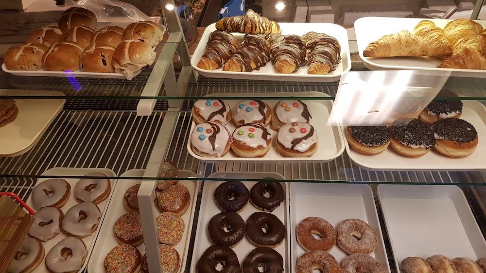 Golden Crust Bakery