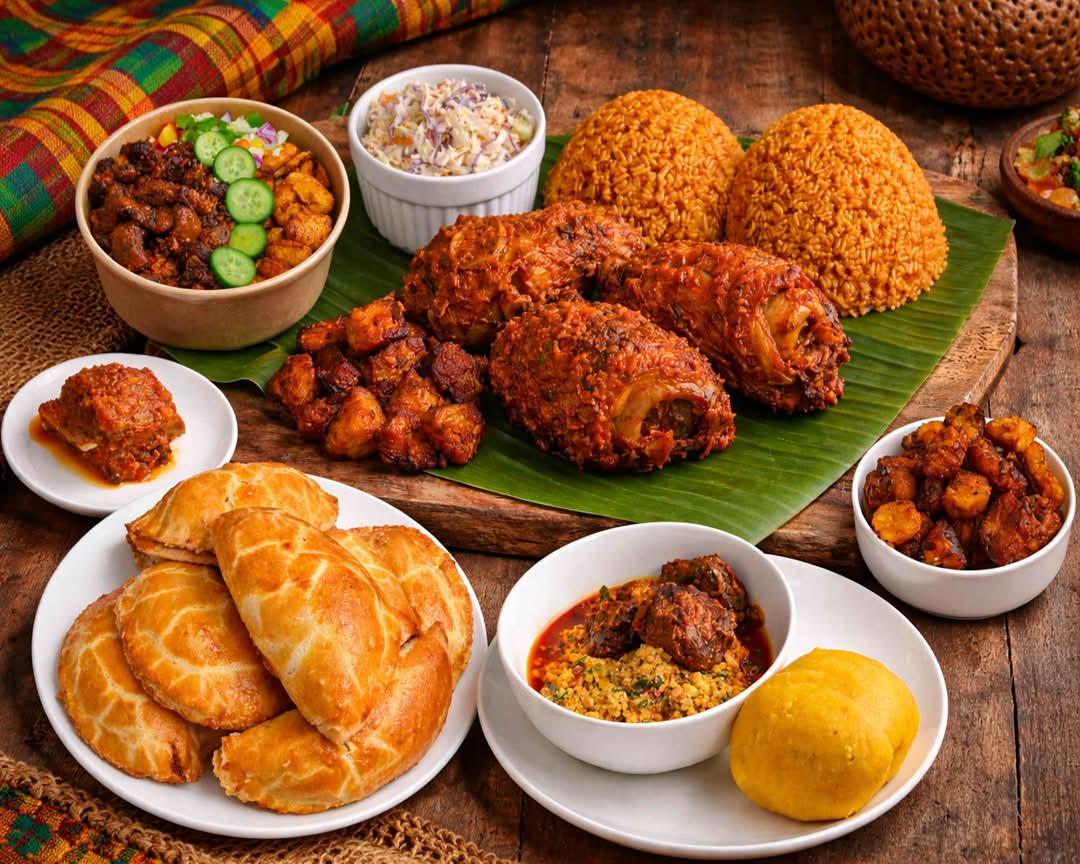 Mama Nkechi Kitchen